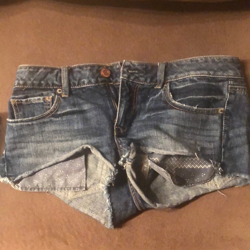 Denim Short